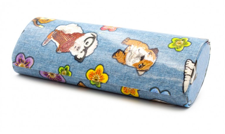 Футляр для окулярів алюмінієвий GM-AL-10207-K9