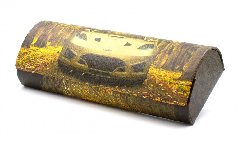 Алюмінієвий футляр для окулярів GM-28003-H5