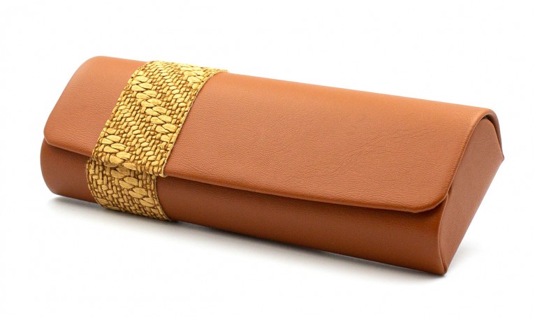 Алюмінієвий футляр для окулярів GM-28087-H13