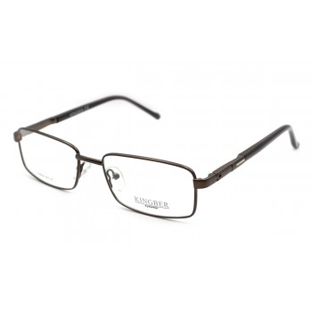 Оправа металева Kingber K2034-C5