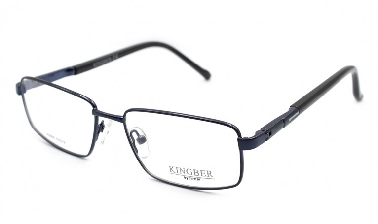 Оправа металева Kingber K2035-C3