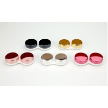 Контейнер для контактних лінз (глянець)