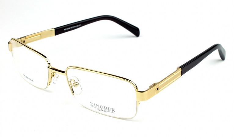 Оправа металева Kingber KR1328-C1