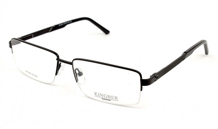 Оправа металева Kingber KR1363-C3