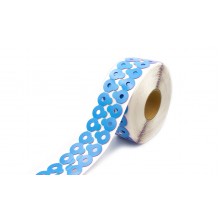 Ліпеди DITI сині Ø24*31 - 100 шт