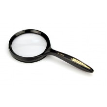 Лупа пластикова 52929 (лінза скло)