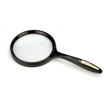 Лупа пластикова 52930 (лінза скло)