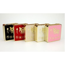 Дорожній набір для контактних лінз M-8079