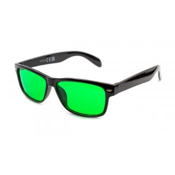 Окуляри із зеленою лінзою Mystery MY102-C02