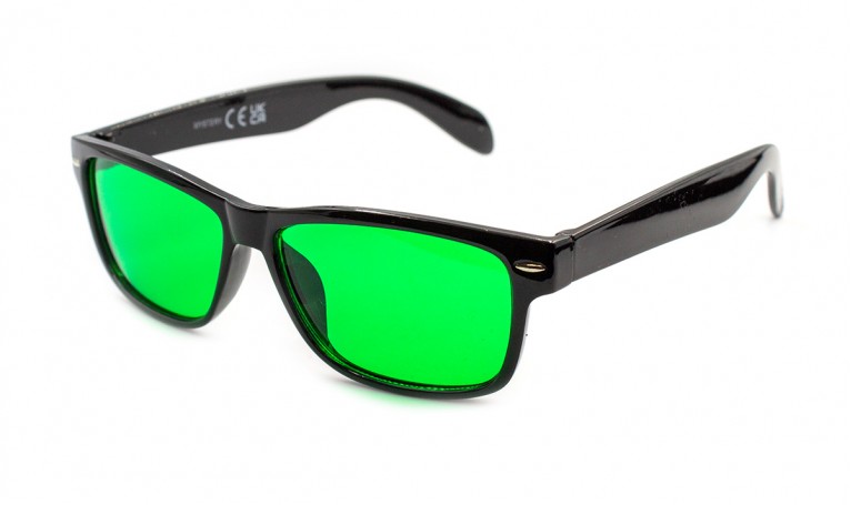 Окуляри із зеленою лінзою Mystery MY102-C02