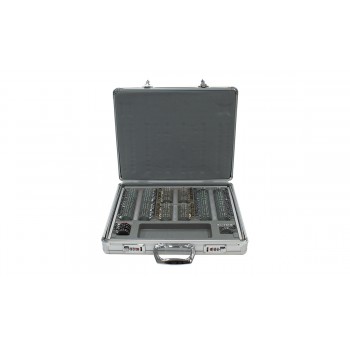 Набір пробних лінз для офтальмології (104 шт. лінз)