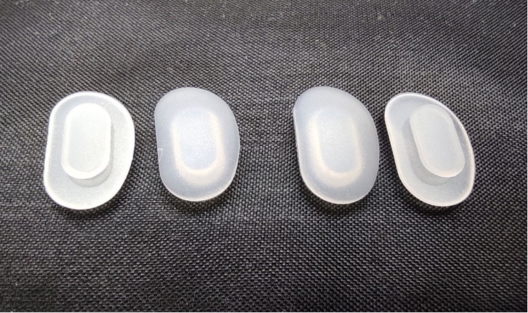 Носоупор безгвинтовий (матовий)