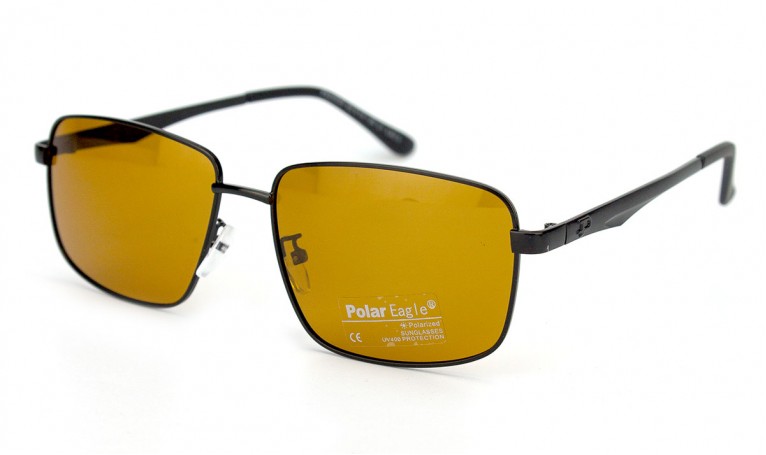 Окуляри для водіїв Polar Eagle (антифара) PE20509-C1-4