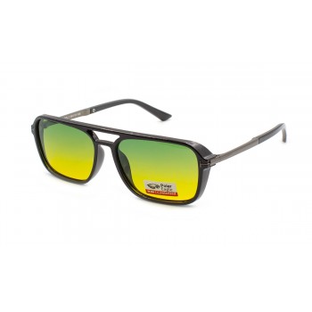 Окуляри для водіїв (антифара) Polar Eagle PE8364-C1