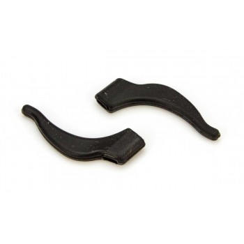 Стоппер силіконовий без гумки (чорний), Оптика