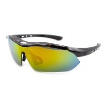 Окуляри тактичні 633-глянцеві