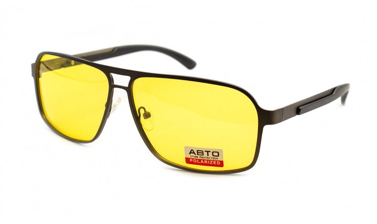 Окуляри для водіїв (антифара) Pilot 8105-C5