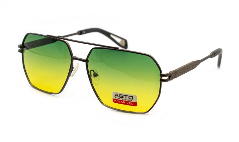 Окуляри для водіїв (антифара) Pilot 8123-C6