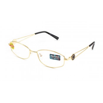 Окуляри Sense 25301-C1 Blue blocker в металевій оправі