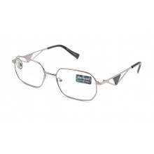 Окуляри Sense 25303-C1 Blue blocker ФХС в металевій оправі