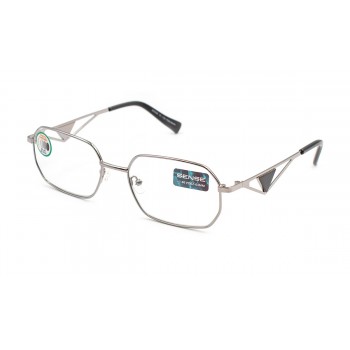 Окуляри Sense 25303-C1 Blue blocker ФХС в металевій оправі