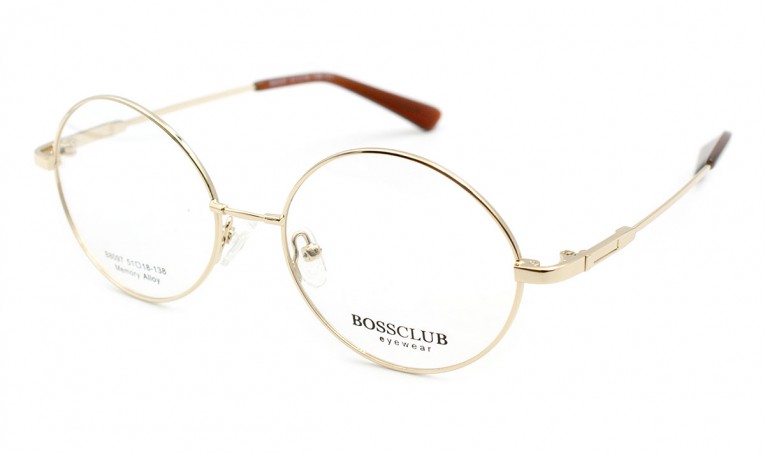 Оправа металева Bossclub 8097-C1