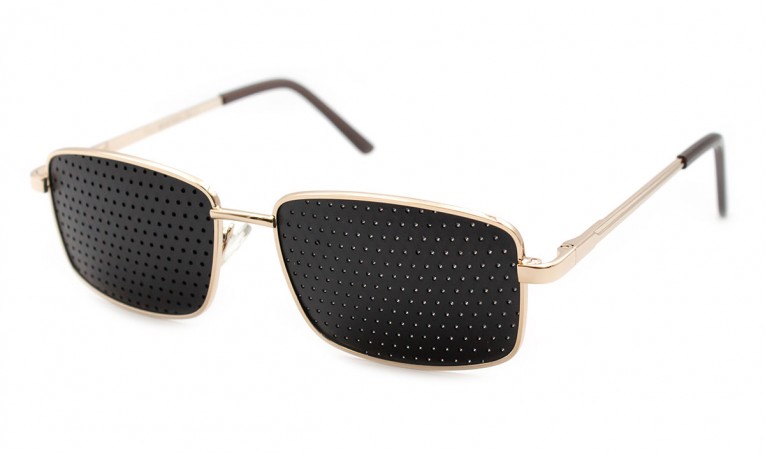 Окуляри з перфораційною лінзою Mystery MY018-G01