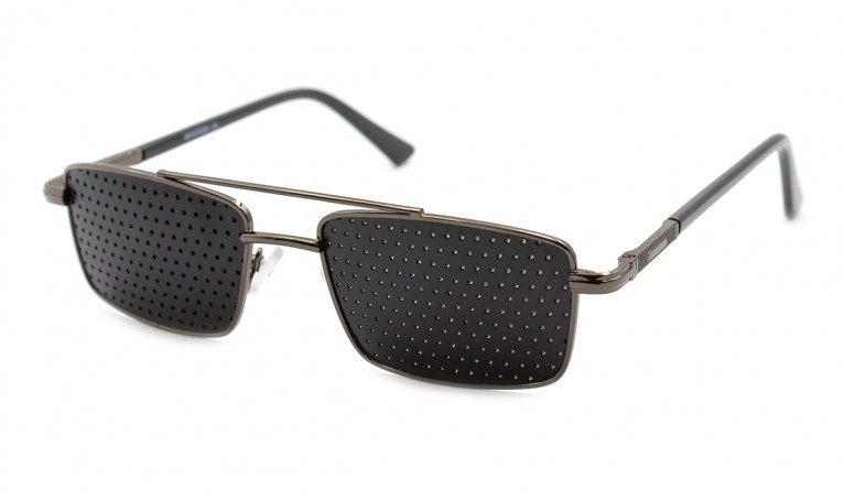 Окуляри з перфораційною лінзою Mystery MY020-Q01