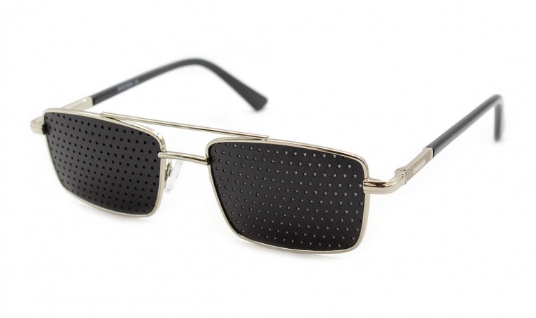 Окуляри з перфораційною лінзою Mystery MY020-Y01