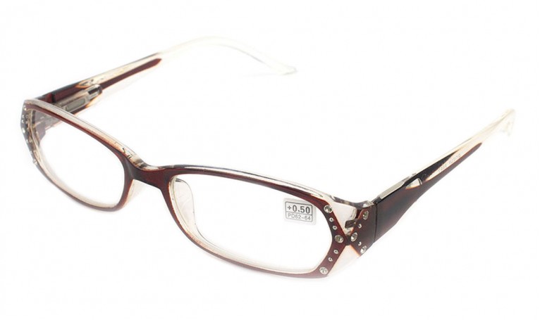 Окуляри Flash 21903-c1 у пластиковій оправі