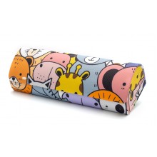 Алюмінієвий футляр обтягнутий шкірозамінником класу "люкс" R-H8141-24