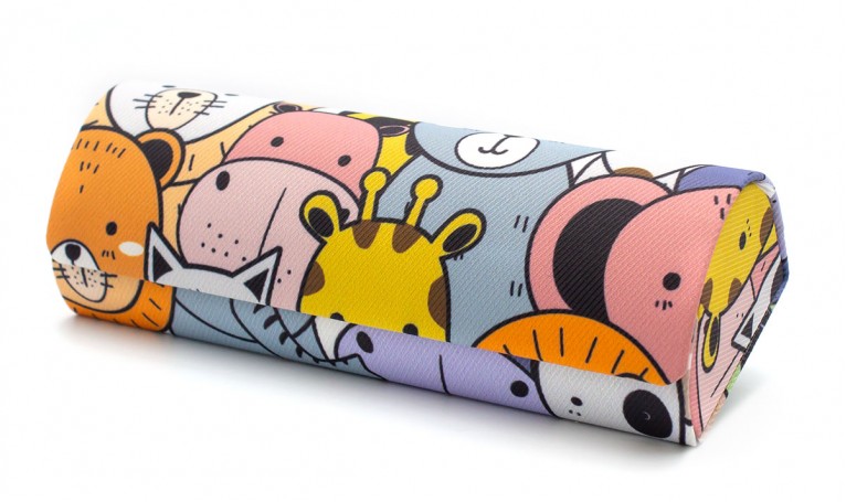 Алюмінієвий футляр обтягнутий шкірозамінником класу "люкс" R-H8141-24