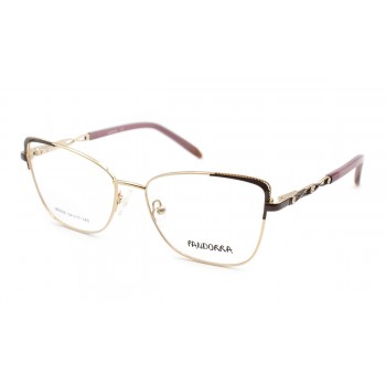 Оправа металева Pandorra 0006-C2