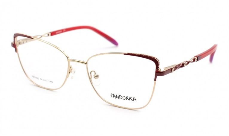 Оправа металева Pandorra 0006-C3