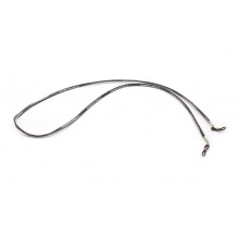 Шнурок для окулярів, під шкіру 2322 (чорний)