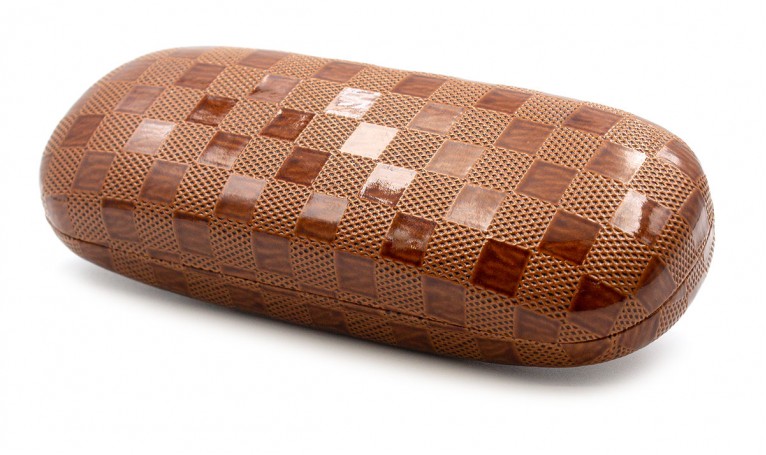 Футляр для окулярів алюмінієвий GM-2019B-T2