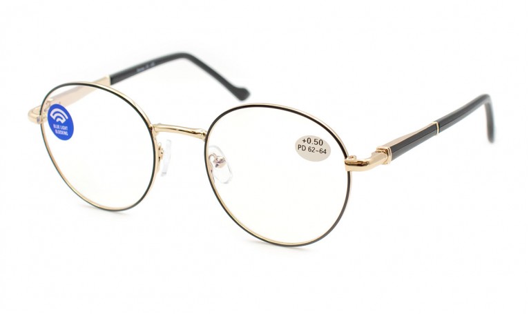 Окуляри Sense 23301-C1 blueblocker в металевій оправі