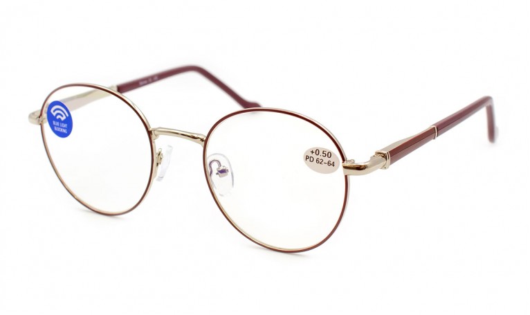 Окуляри Sense 23301-C3 blueblocker в металевій оправі