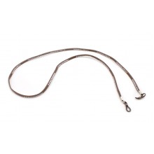 Шнурок для окулярів, під шкіру 2322 (коричневий)