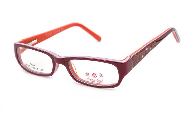 Оправа пластикова дитяча Good Child G1009-C5