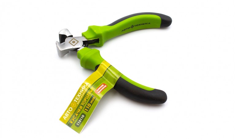 Кусачки торцеві 110 мм