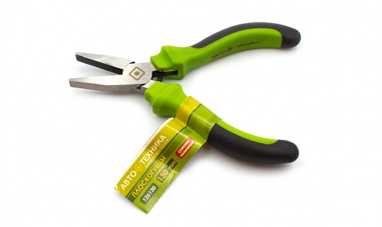 Плоскогубці 130 мм