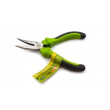 Щипці загнуті 130 мм