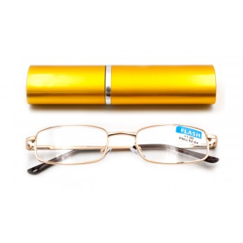 Окуляри Flash 9500 в металевій оправі (асортимент)