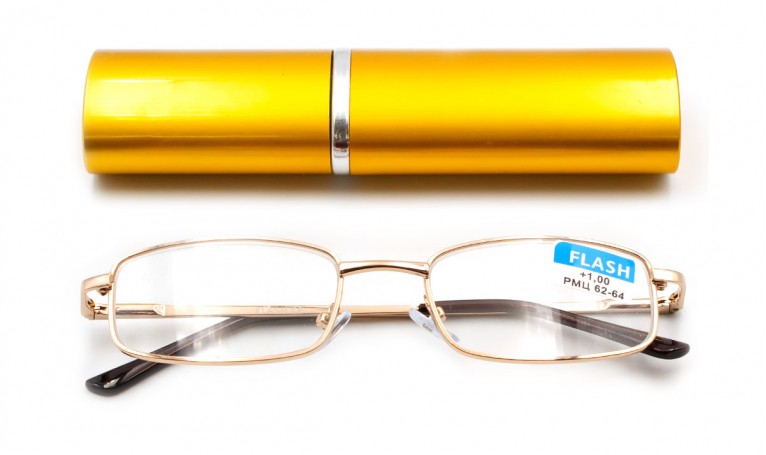 Окуляри Flash 9500 в металевій оправі (асортимент)