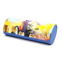 Футляр алюмінієвий для окулярів Style R-H8142-2C