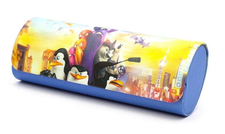 Футляр алюмінієвий для окулярів Style R-H8142-2C