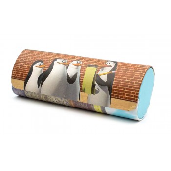 Футляр алюмінієвий для окулярів Style R-H8142-2C