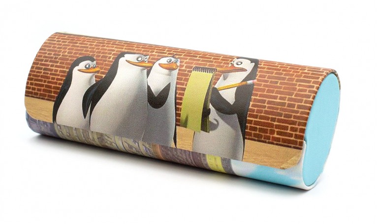 Футляр алюмінієвий для окулярів Style R-H8142-2C