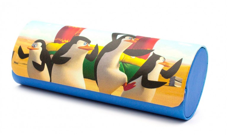 Футляр алюмінієвий для окулярів Style R-H8142-2C